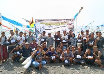 HUT Bakamla RI Semakin Dekat, Zona Bakamla Tengah Aktif Berikan Tali Kasih 17