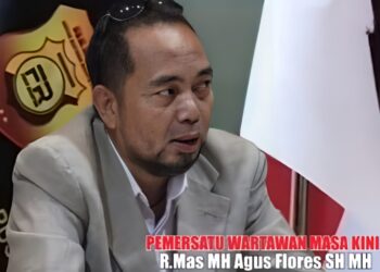 Ketum PW FRN Sebut Oknum Dewan Pers Diduga Hasut Institusi Polri Agar Blokade PW FRN Counter Polri 21