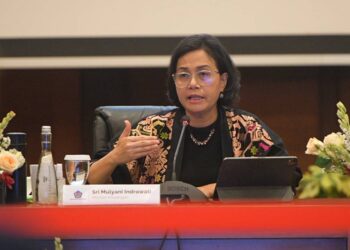 APBN 2023 Ahead the Curve, Menkeu: Mampu Sehatkan APBN Sendiri, Ekonomi, dan Lindungi Masyarakat 20