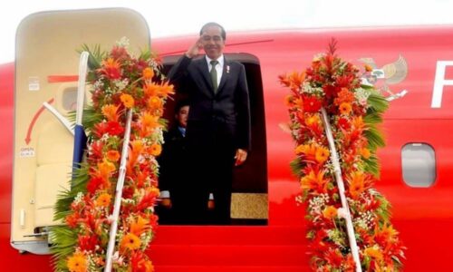 Usai Kunjungan di Filipina, Presiden Jokowi Lanjutkan Kunjungan ke Vietnam 3