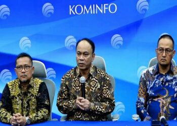 Ciptakan Pemilu Damai, Kominfo Ajak Masyarakat Jaga Ruang Digital dari Hoax 20