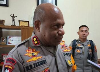 Kapolda Papua : Hingga Saat Ini, TNI-Polri Terus Pulihkan Keamanan di Sugapa dari KKB 17