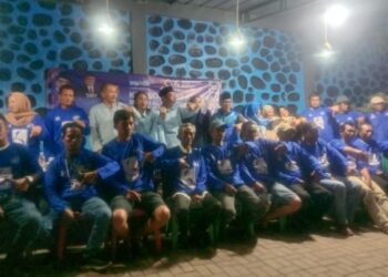 Calon Anggota DPR RI dari Partai Demokrat Miftah Al Ghauts Gelar Konsolidasi Relawan Se- Dapil Jawa Barat X 19