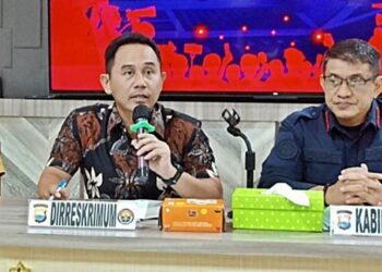 Polisi Berhasil Temukan Dugaan Penggelapan Proyek UMI di Makassar 21