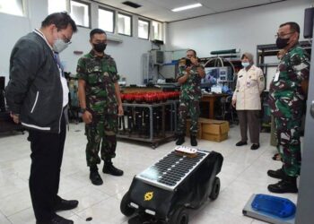 Akademi TNI AL Berhasil Raih Akreditasi Unggul dari BAN-PT 19