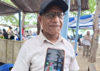 KPU Papua : Ada 36 TPS Akan Laksanakan Pencoblosan Susulan di 4 Kabupaten 17