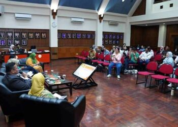 Ketua Bawaslu : Pengawasan Pemilu adalah Tanggung Jawab Bersama 21