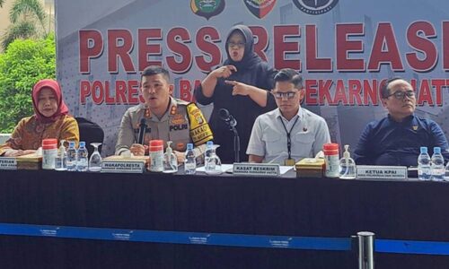 Polri Berhasil Ungkap Kasus Konten Pornografi Anak Jaringan Internasional 4