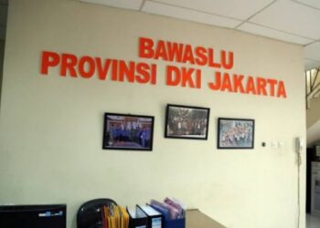 Badan Pengawas Pemilu (Bawaslu) DKI Minta Warga Melapor Jika Temukan Politik Uang di Masa Tenang 18