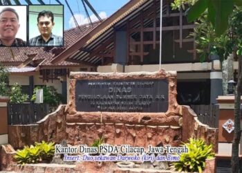 Terkait Tindak Premanisme terhadap Wartawan Cilacap, Oknum Dinas PSDA Disinyalir Terlibat 16