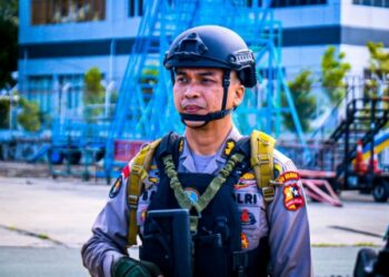 Tokoh Masyarakat Oksibil Metodius Apresiasi ODC 2024 di Distrik Oksibil Kab. Pegunungan Bintang 16