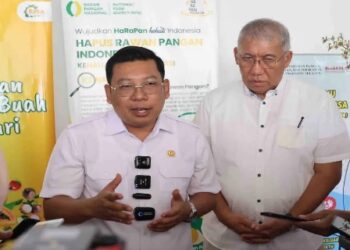 Dirut Perum Bulog Komitmen Penuhi Kebutuhan Beras Masyarakat hingga Puasa dan Lebaran 18