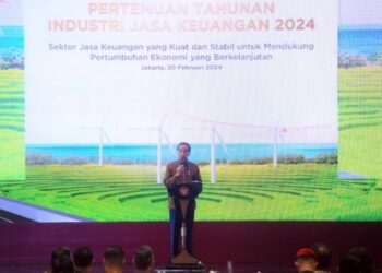 Presiden Ajak Industri Jasa Keuangan Dukung Pertumbuhan Ekonomi Berkelanjutan 16