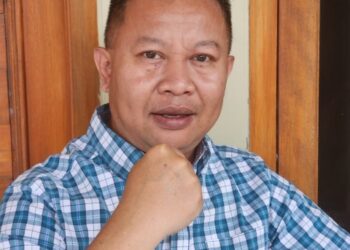 Uha Juhana Ketua LSM PRONTAL Melaporkan Kecurangan Pemilu Pileg, Bawaslu dan Gakkumdu Kuningan Tindak Tegas 18