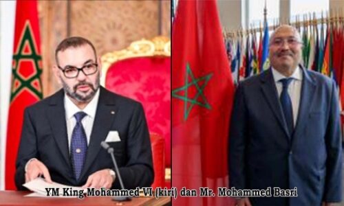 Maroko Tegaskan Komitmennya Mendukung Palestina di Mahkamah Internasional 5