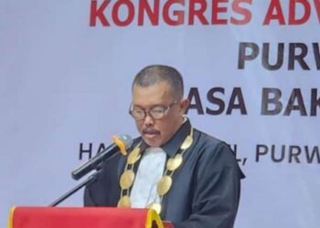 Presiden KAI Hadiri Pelantikan dan Pengukuhan DPC KAI Purwakarta oleh Ketua DPD Jabar 13