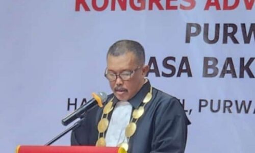 Presiden KAI Hadiri Pelantikan dan Pengukuhan DPC KAI Purwakarta oleh Ketua DPD Jabar 4
