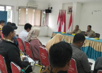 Pemilu Netral: Lurah Papanggo Gelar Sosialisasi Netralitas dan Antisipasi Keamanan Pemilu 19