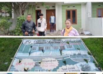 Bersabar dari 2019 Silam, Konsumen Perumahan GTM (Graha Tanjung Mulya, Akhirnya Angkat Bicara dan Siap Tempuh Jalur Hukum 19