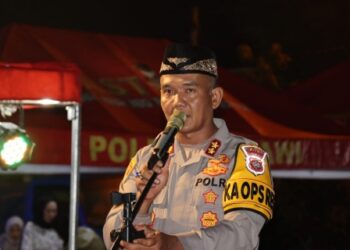 Polres Melawi Gelar Syukuran, AKBP Muhammad Syafi'i : Terima Kasih dan Jadikan Kabupaten Melawi Paling Toleransi 16