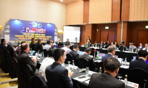 Kasal : Hidrografi Memainkan Peran Sentral Jaga Rute Navigasi 2