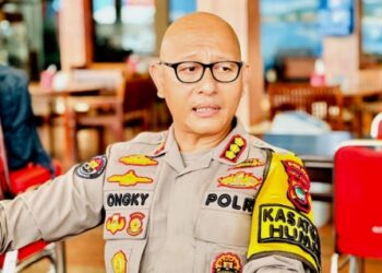 Dirreskrimsus Polda Papua Barat Tetapkan Ketua PBVSI Papua Barat Sebagai Tersangka Korupsi Dana Hibah 16