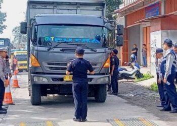 Kemenhub Umumkan Titik Pembatasan Angkutan Barang Selama Masa Arus Mudik dan Arus Balik Angkutan Lebaran Tahun 2024/1445 H 19