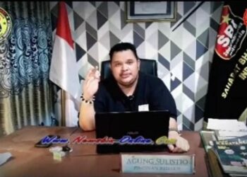 Pimpinan Redaksi kabarSBI.com menghimbau kepada masyarakat Waspadai Peredaran Daging suntikan,merk tertentu dengan kemasan menarik 19
