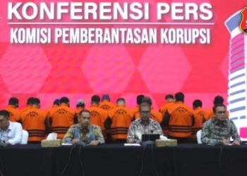 Terkait Kasus Dugaan Pungli Rutan, KPK Tahan 15 Tersangka, Salah Satunya Karutan 19