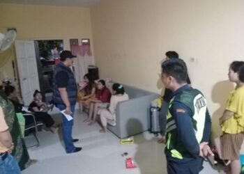 Polda Kepri Berhasil Mengungkap Kasus TPPO Libatkan Calon Pekerja Migran (PMI) di Batam 21
