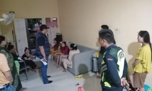 Polda Kepri Berhasil Mengungkap Kasus TPPO Libatkan Calon Pekerja Migran (PMI) di Batam 4