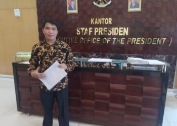 Diduga Merugikan Konsumen, LPK-RI Soroti Pelayanan di BPN Kota Palangkaraya 19
