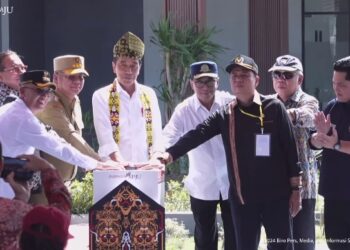Presiden Dorong Skema KPBU Pembangunan Bandara Singkawang Diterapkan di Daerah Lain 21