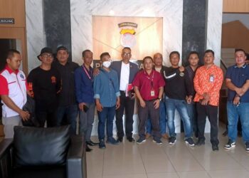 Kongres Advokat Indonesia DPD Jawa Barat Mengutuk Keras Tindakan Penganiayaan dan Pngeroyokan Terhadap Advokat Asal Garut 16