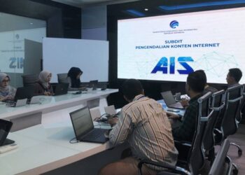 Kemenkominfo Tegaskan Komitmen Terus Berantas Praktik Judi Online di Indonesia 20