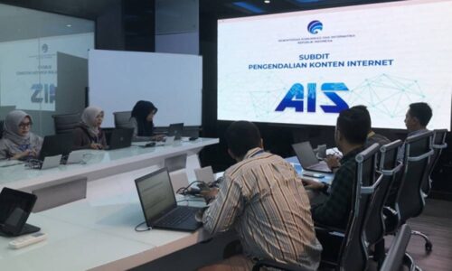 Kemenkominfo Tegaskan Komitmen Terus Berantas Praktik Judi Online di Indonesia 2