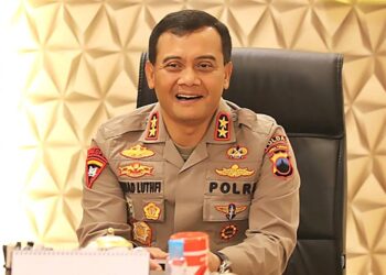 Antisipasi Kecelakaan Akibat Kelelahan, Polisi Kawal Pemudik Yang Masuk ke Wilayah Hukum Jateng 17