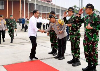 Presiden Jokowi akan Kunjungi Sejumlah Pasar dan RSUD di Wilayah Provinsi Jambi 18