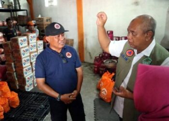 BNPB Minta Pengelola Tempat Wisata Siapkan Zona Evakuasi di Masa Libur Lebaran 20