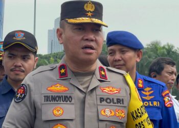Terkait Dugaan Kekerasan, Bareskrim Pastikan Pengusutan Pasal 170 Pengemudi Fortuner 16