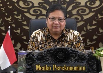 Menko Airlangga : Kepercayaan Investor Akan Perekonomian Indonesia Masih Kuat 16