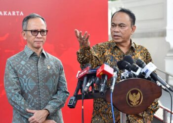 Pemerintah Segera Bentuk Satgas Terpadu Pemberantasan Judi Online 19