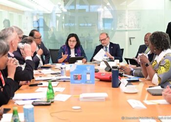 Selaras Dengan G20 Transition Finance Framework, Menkeu Dorong Transisi Energi Adil Dan Terjangkau 17