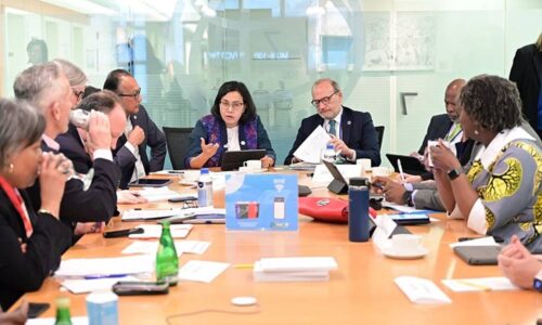 Selaras Dengan G20 Transition Finance Framework, Menkeu Dorong Transisi Energi Adil Dan Terjangkau 3