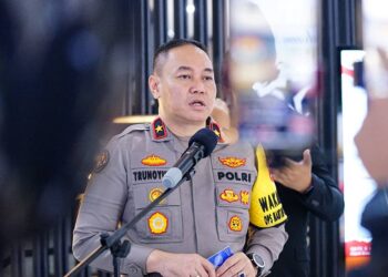 Polri : Kasus Tindak Kejahatan Turun 20,84% Kejadian Selama 20-21 April 2024 20
