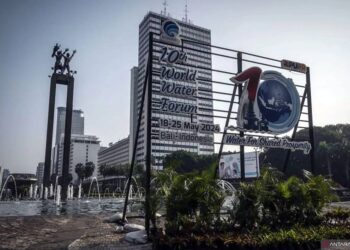 Menkominfo Minta Seluruh K/L Terus Dorong Promosi World Water Forum ke-10 kepada Publik 16