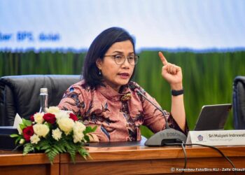 Kinerja Anggaran Pendapatan dan Belanja Negara (APBN) Indonesia Hingga Maret 2024 Tetap On Track 20