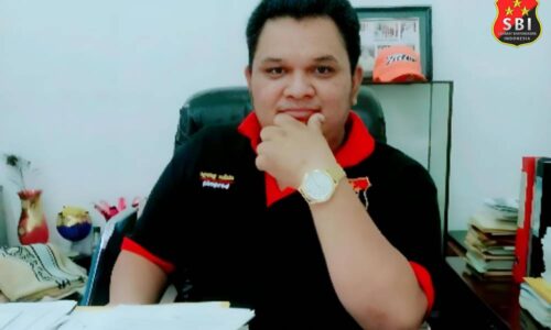 Pimpinan Redaksi SBI Himbau Dinas Pendidikan Kabupaten Pemalang Berikan Arahan Setiap Sekolah Agar Kegiatan Piknik Siswa Gunakan Fasilitas Pariwisata di Pemalang 3