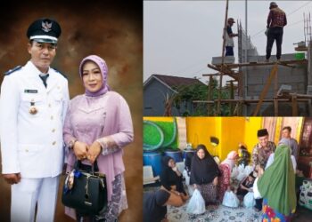 Kerja Nyata Wahyudin Kepala Desa Kawungsari Kecamatan Cibeureum Kabupaten Kuningan 21