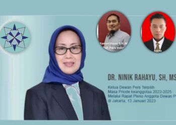 Perusahaan PERS Tidak Wajib Terdaftar di Dewan PERS, Wartawan Tidak Harus Mengikuti UKW, Asep NS : Kenapa Harus Tidak Tanggapi Laporan dan Aduan Wartawan? Stop Intimidasi Terhadap Wartawan/Jurnalis!!!!!! 18